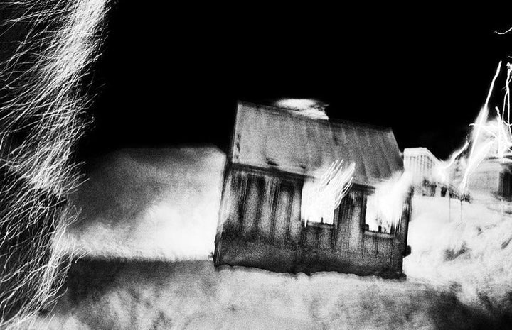 James' House by Jacob Aue Sobol - Tipi bookshop