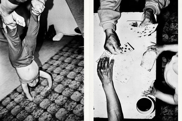 James' House by Jacob Aue Sobol - Tipi bookshop