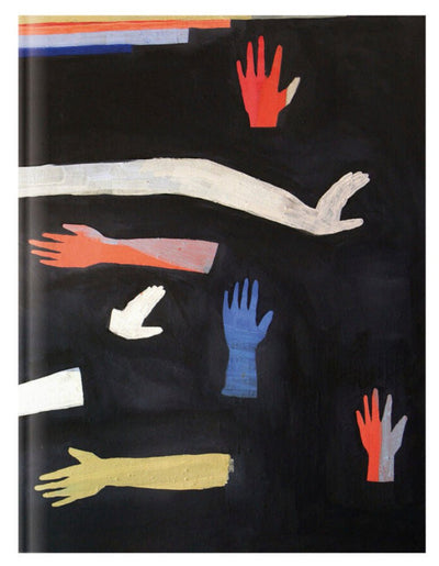 Jeux de mains by Cécile Poimbœuf-Koizumi &amp; Stephen Ellcock - Tipi bookshop