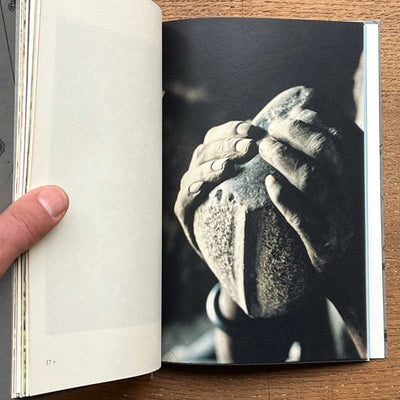 La madre del fiore - Altoforno Matakam - by Roberto Faidutti - Tipi bookshop