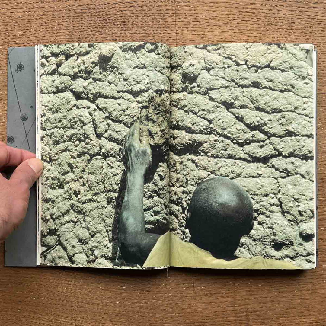 La madre del fiore - Altoforno Matakam - by Roberto Faidutti - Tipi bookshop