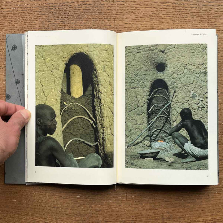 La madre del fiore - Altoforno Matakam - by Roberto Faidutti - Tipi bookshop