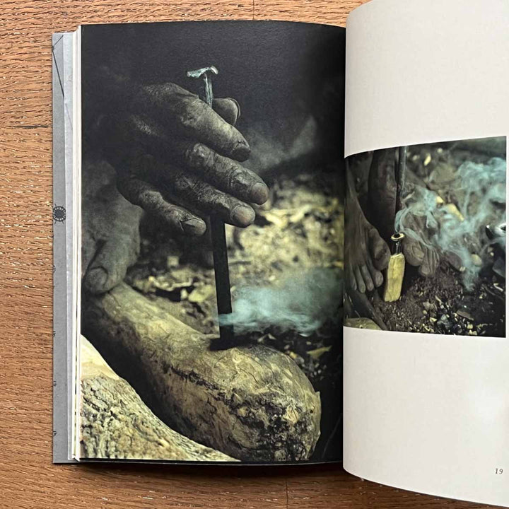 La madre del fiore - Altoforno Matakam - by Roberto Faidutti - Tipi bookshop