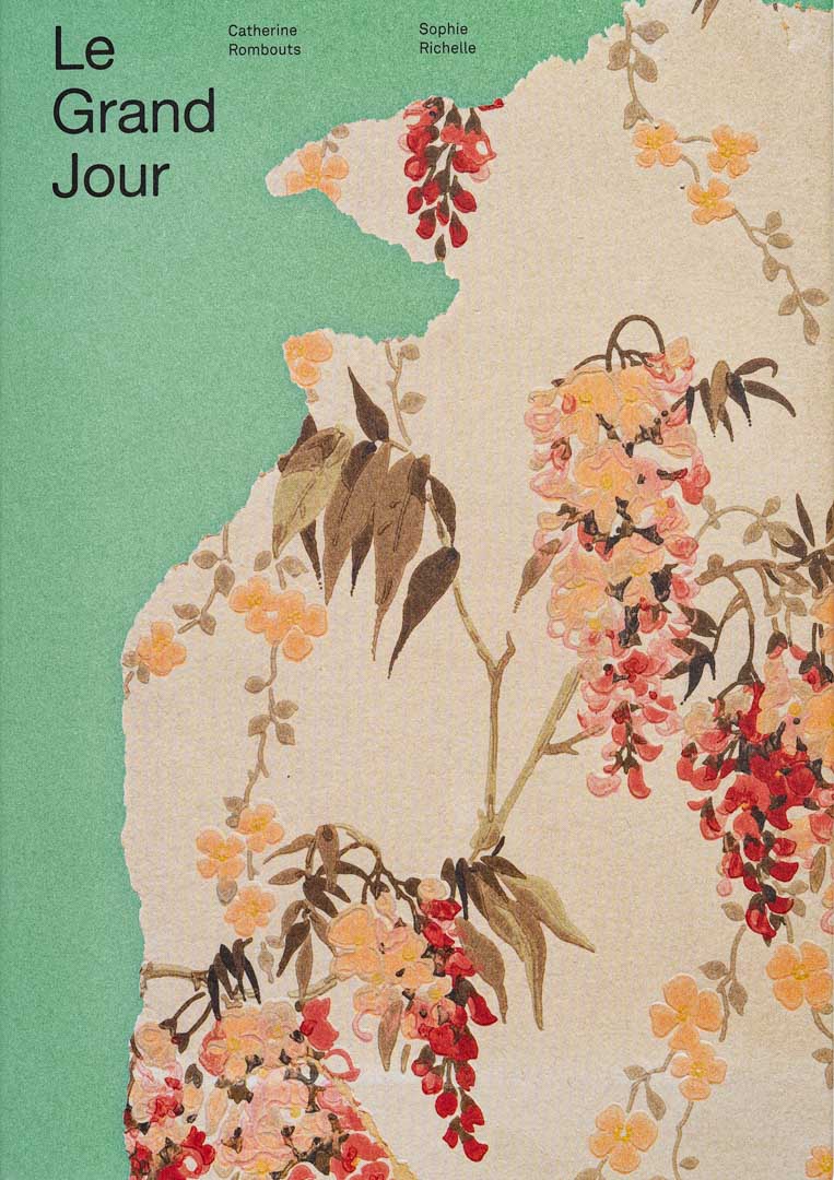 Le grand jour par Catherine Rombouts - Tipi bookshop