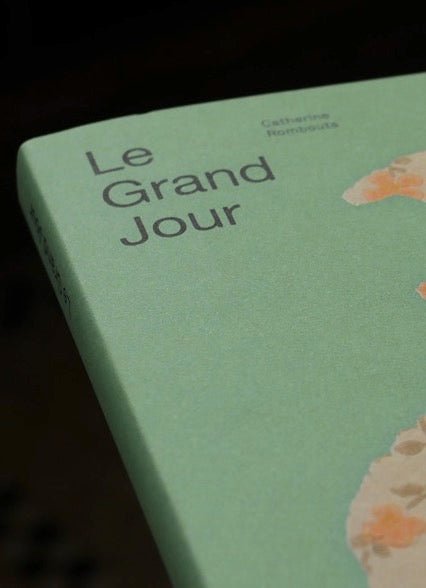 Le grand jour par Catherine Rombouts - Tipi bookshop