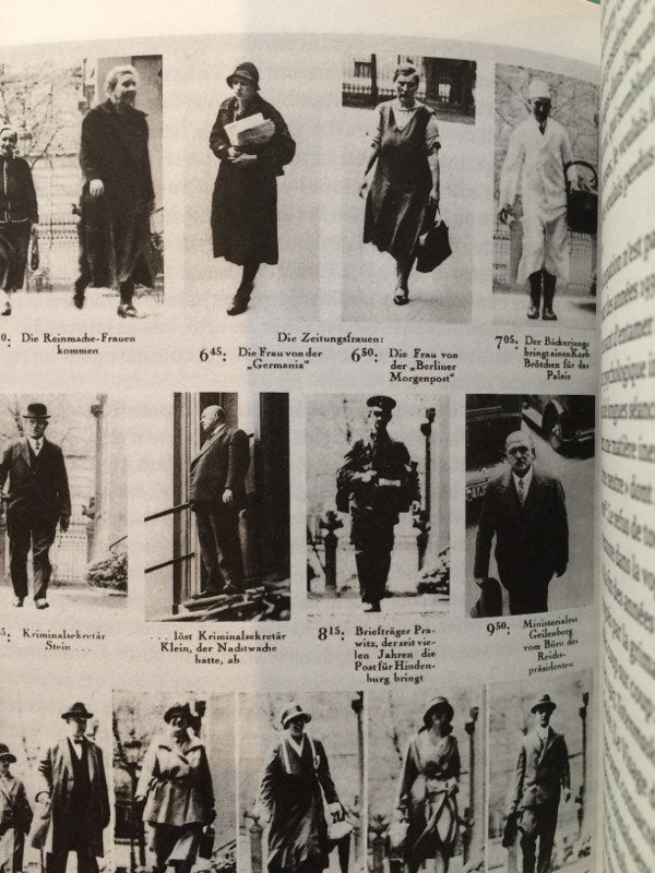 Le style documentaire d’auguste sander à Walker Evans 1920-1945 by Olivier Lugon - Tipi bookshop