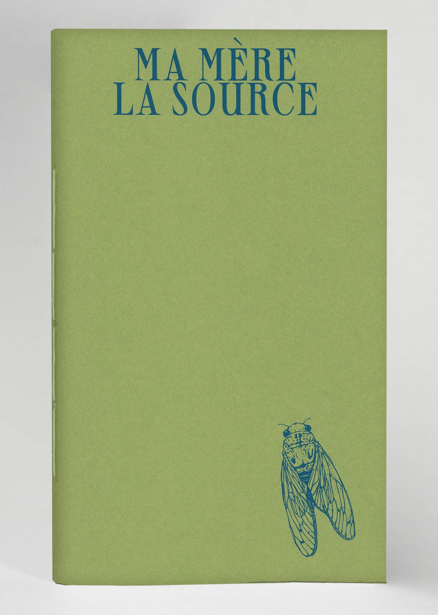 Ma mère la source by Camille Carbonaro - Tipi bookshop
