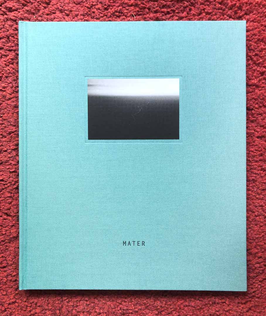 Mater by Claudio Capanna - Tipi bookshop