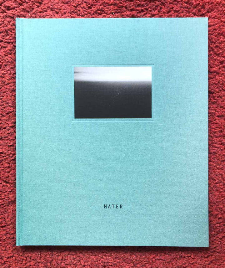 Mater by Claudio Capanna - Tipi bookshop