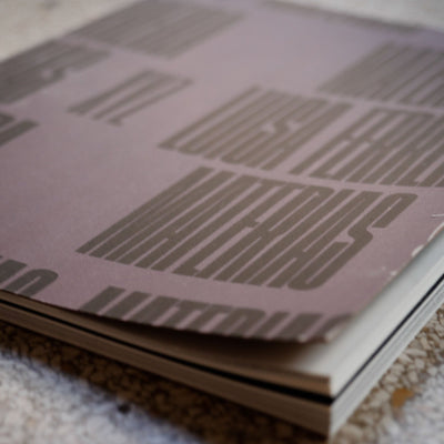 Matérias by Luísa Ferreira - Tipi bookshop