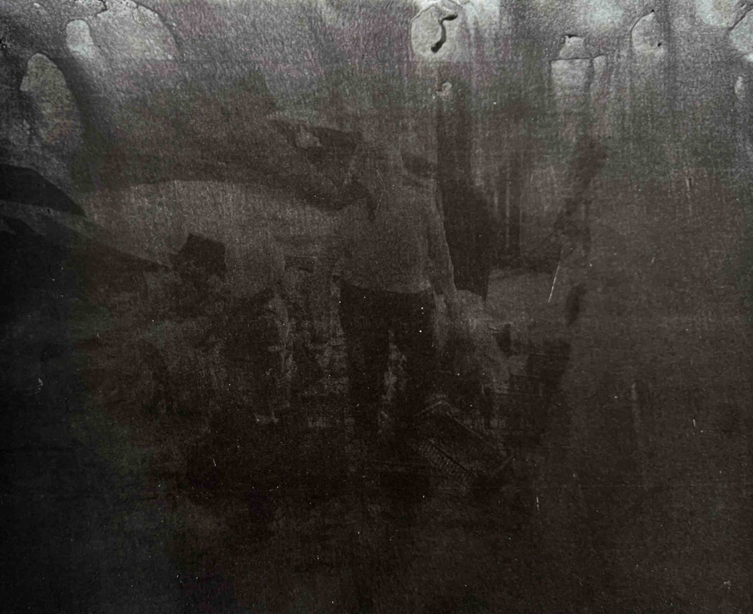 Memory of war by Bogdan Gulyay - Tipi bookshop