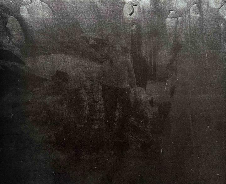 Memory of war by Bogdan Gulyay - Tipi bookshop