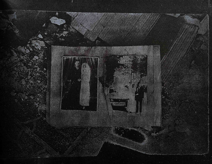Memory of war by Bogdan Gulyay - Tipi bookshop