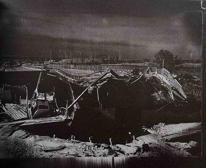 Memory of war by Bogdan Gulyay - Tipi bookshop
