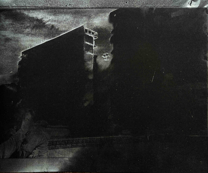 Memory of war by Bogdan Gulyay - Tipi bookshop