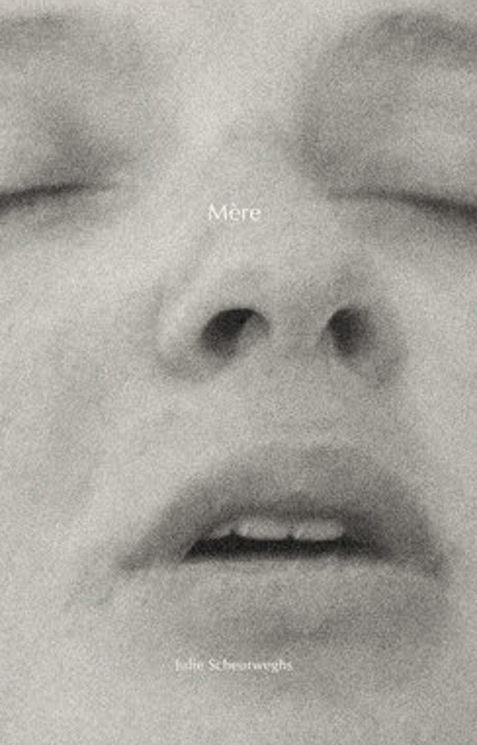 Mère by Julie Scheurweghs - Tipi bookshop