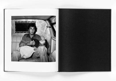 Midnight — La frontera by Ken Light - Tipi bookshop