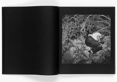 Midnight — La frontera by Ken Light - Tipi bookshop