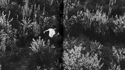 Midnight — La frontera by Ken Light - Tipi bookshop