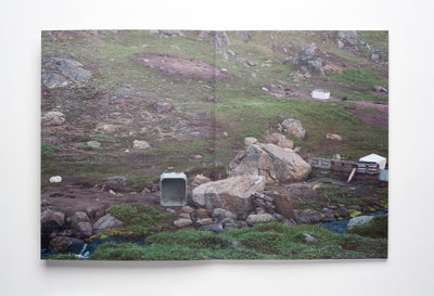 The Photobook as an Artistic and Architectural Medium by Stefan Vanthuyne - Tipi bookshop