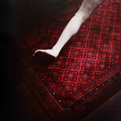 Nothing Surprising by Ali Taptik - Tipi bookshop
