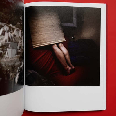 Nothing Surprising by Ali Taptik - Tipi bookshop