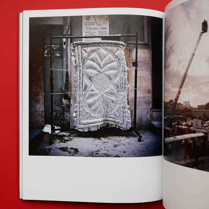 Nothing Surprising by Ali Taptik - Tipi bookshop