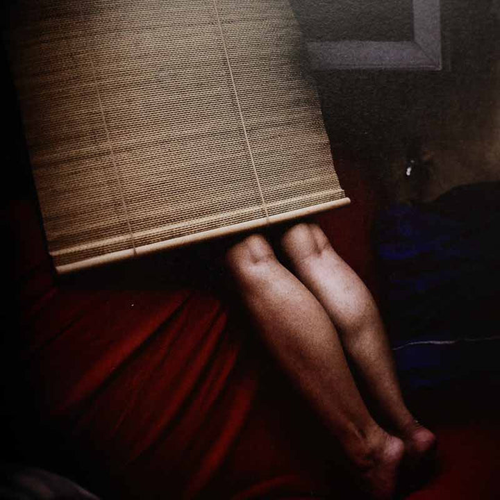 Nothing Surprising by Ali Taptik - Tipi bookshop