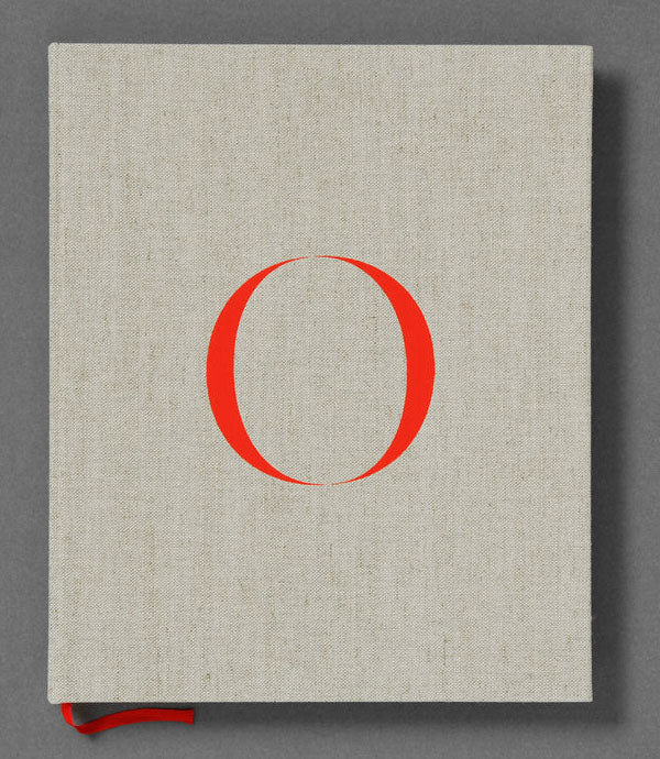 O by Luis Alberto Rordiguez - Tipi bookshop