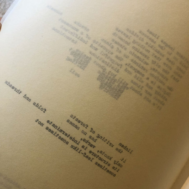 Object amnesic: a compost manifesto by Henrik Strömberg & Jens Soneryd - Tipi bookshop