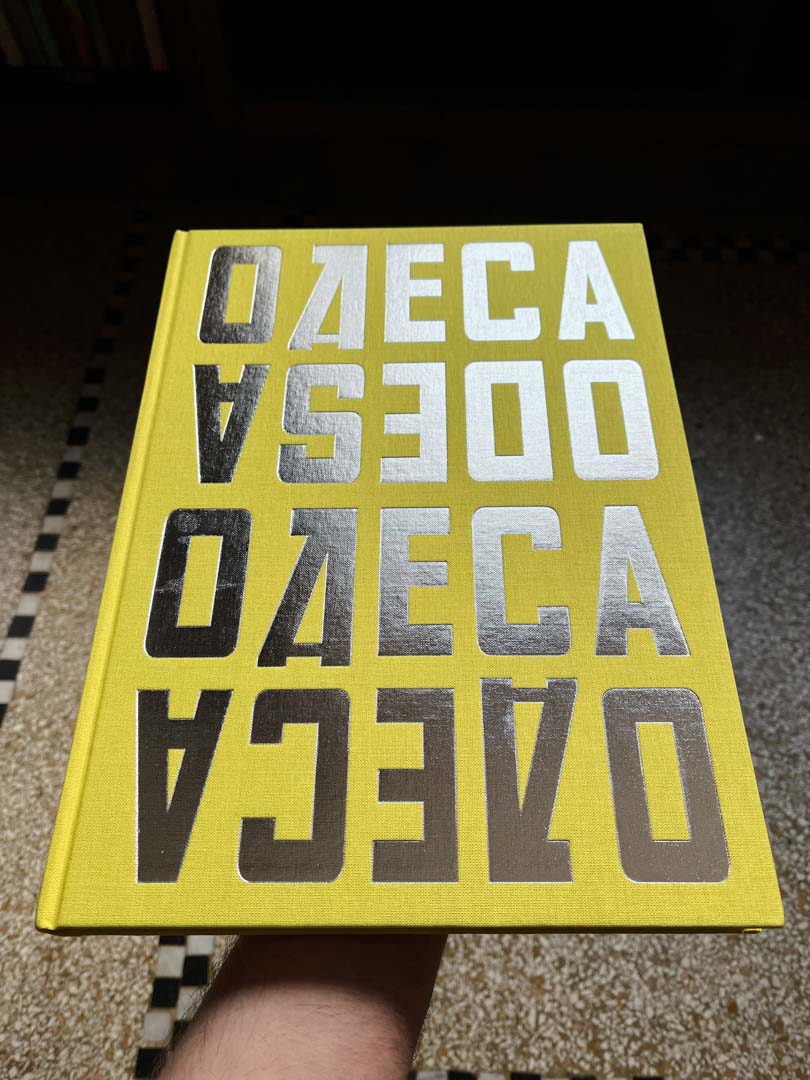 Odesa by Yelena Yemchuk - Tipi bookshop