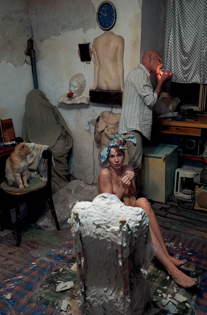 Odesa by Yelena Yemchuk at the Tipi bookshop