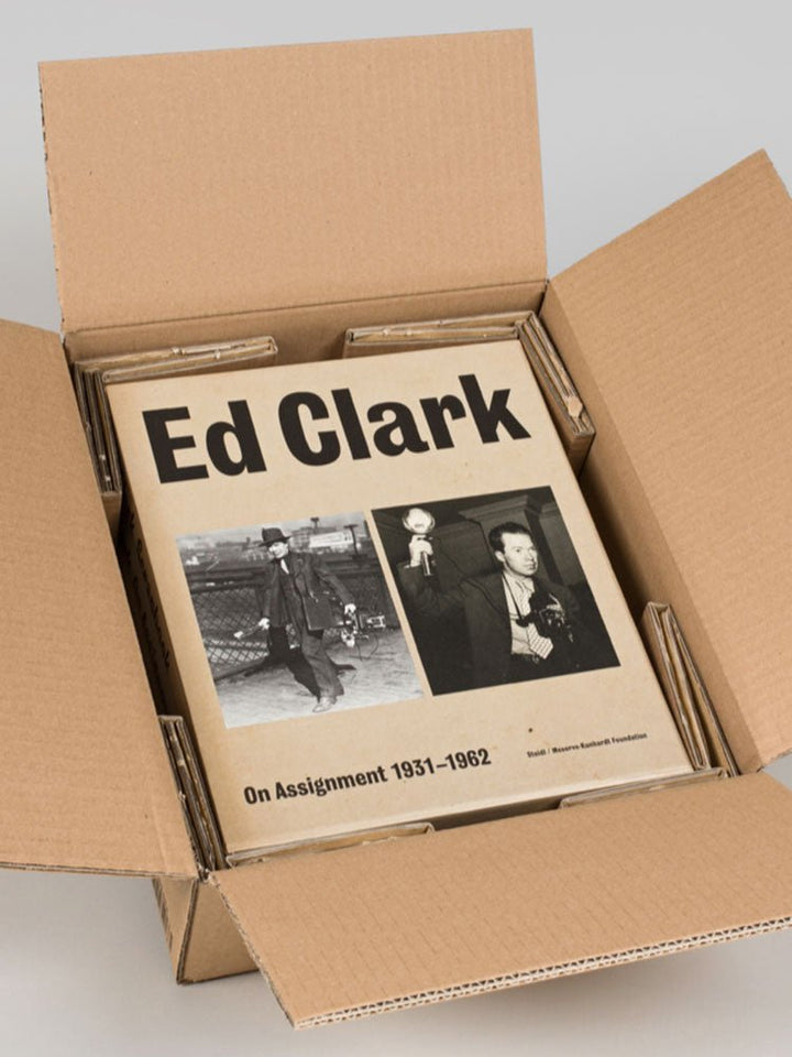 On-Assignment-1931-1962 by Ed Clark - Tipi bookshop
