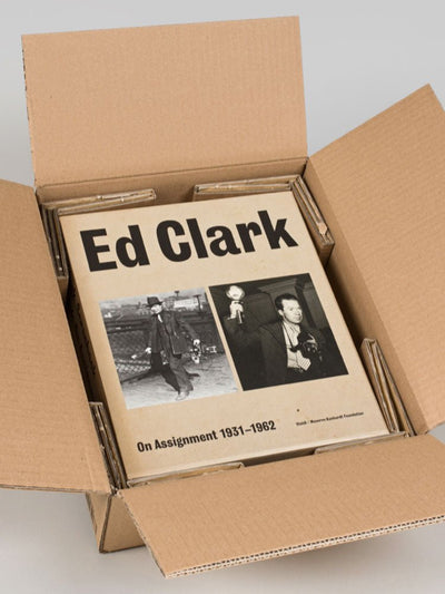 On-Assignment-1931-1962 by Ed Clark - Tipi bookshop