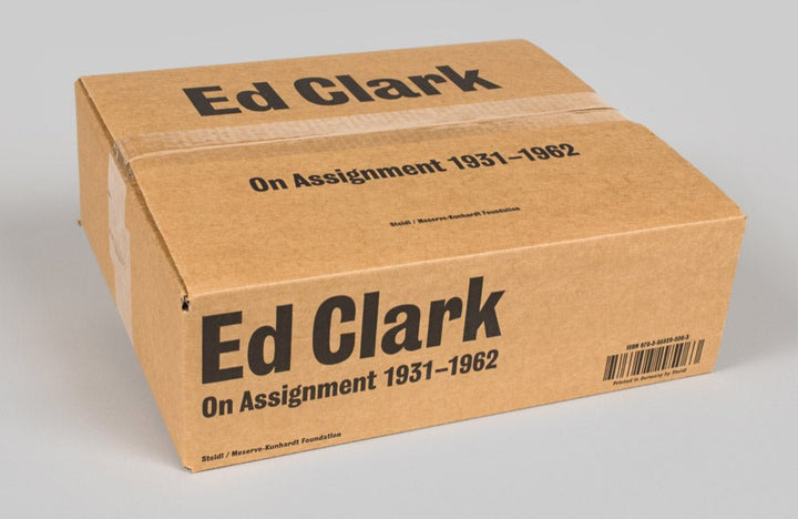 On-Assignment-1931-1962 by Ed Clark - Tipi bookshop