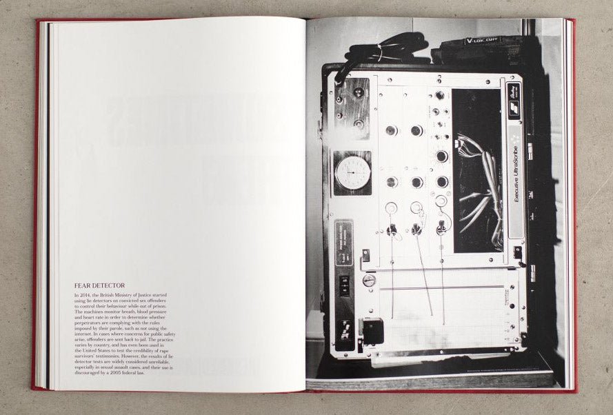 On rape by Laia Abril - Tipi bookshop