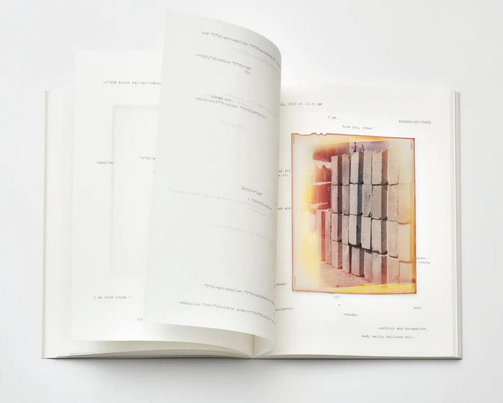 Open by Morgan Ashcom - Tipi bookshop