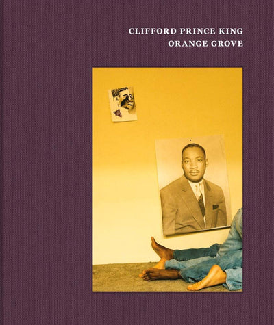 Orange Grove by Clifford Prince King - Tipi bookshop