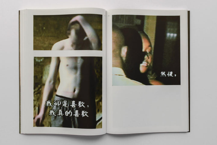 Painted Faces. Broadcast Material 1989–2006 by Matthias Groebel - Tipi bookshop