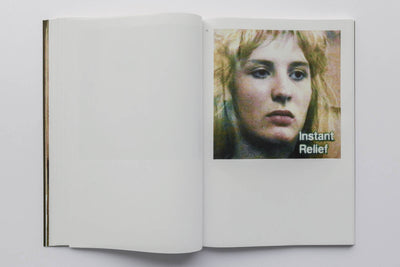Painted Faces. Broadcast Material 1989–2006 by Matthias Groebel - Tipi bookshop