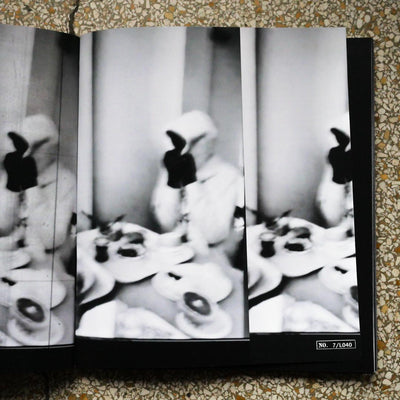 Panopticon by Riccardo Dogana - Tipi bookshop