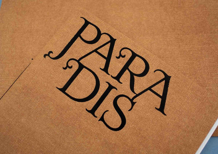 Paradis by Oriane Thomasson - Tipi bookshop