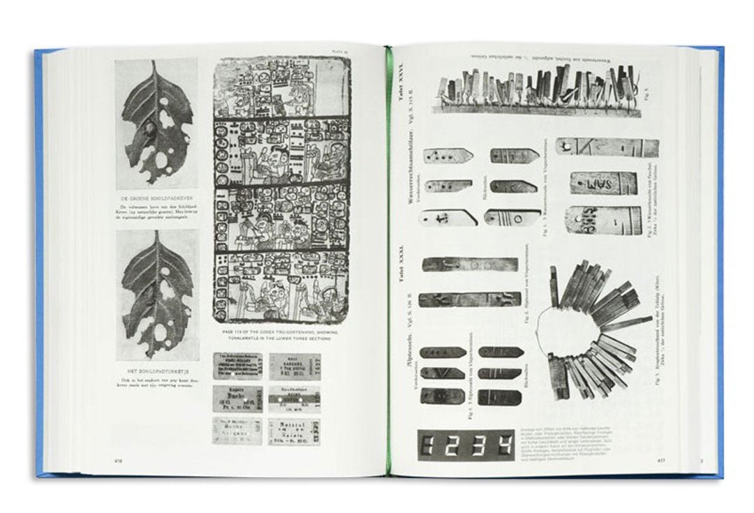 Parallel Encyclopedia Vol.1 -reprint- by Batia Suter - Tipi bookshop