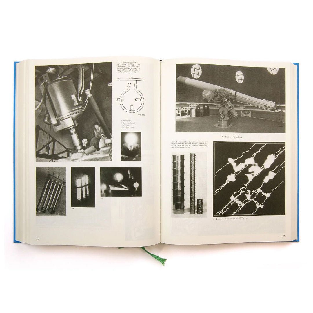 Parallel Encyclopedia Vol.1 -reprint- by Batia Suter - Tipi bookshop