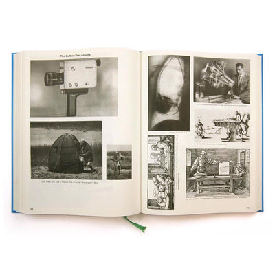 Parallel Encyclopedia Vol.1 -reprint- by Batia Suter - Tipi bookshop
