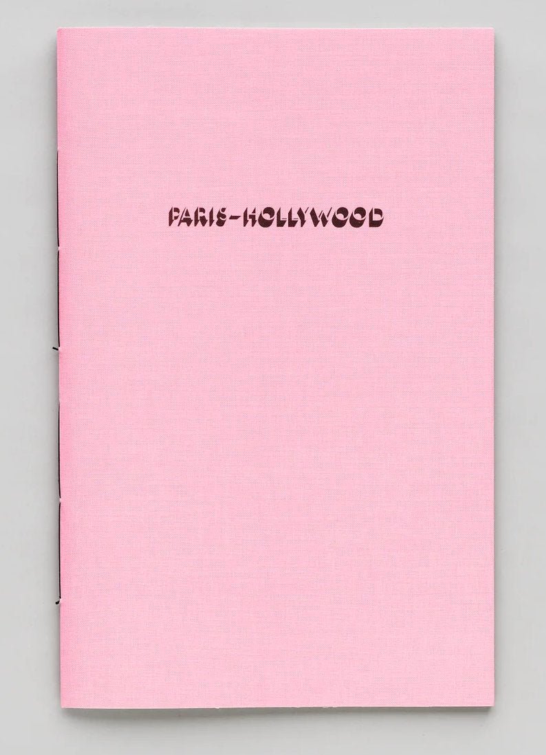 Paris - Hollywood by Tiane Doan Na Champassak - Tipi bookshop