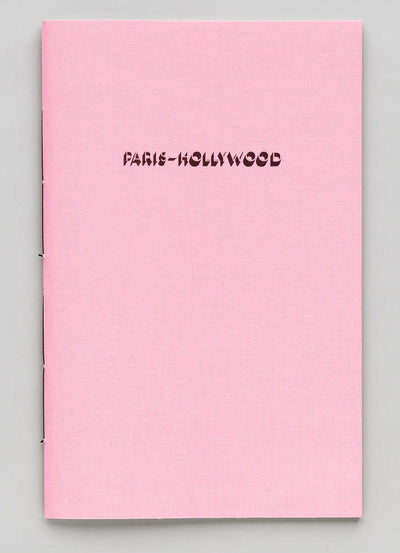 Paris - Hollywood by Tiane Doan Na Champassak - Tipi bookshop