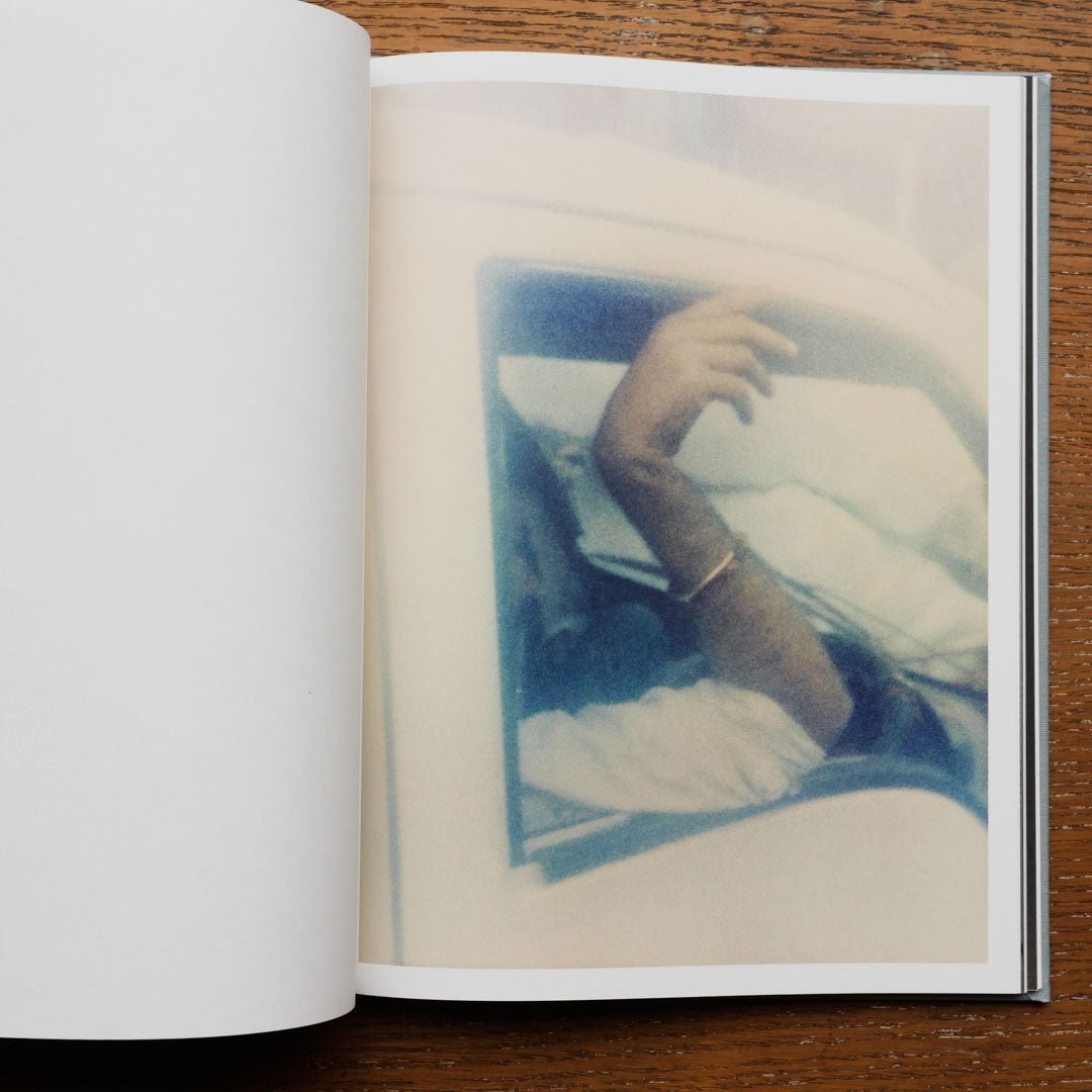 Passenger by Martin Bogren - Tipi bookshop