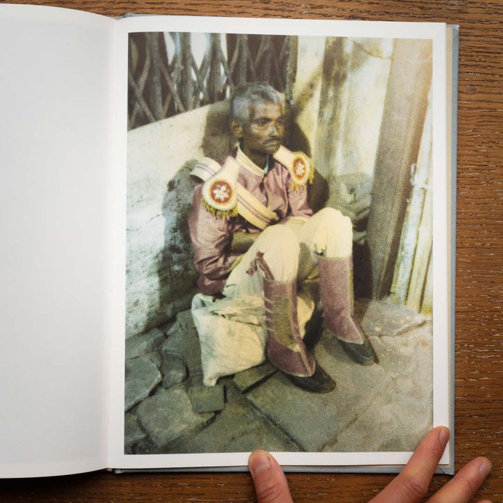 Passenger by Martin Bogren - Tipi bookshop