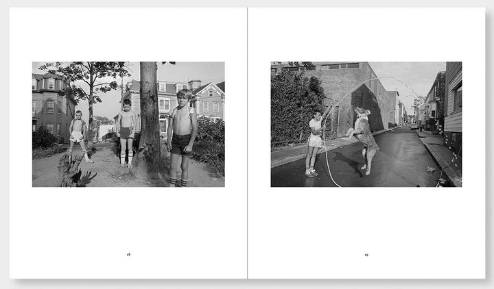 Passing Time by Sage Sohier - Tipi bookshop